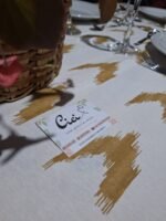 Mantel Ibiza Blanco con Beige 1,50m x 2,50m - Imagen 6