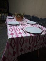 Mantel Formentera Fucsia 1,50m x 3,00m - Imagen 9