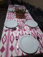 Mantel Formentera Fucsia 1,50m x 3,00m