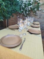 Mantel Roma Maiz 1,50m x 2,00m - Imagen 2