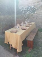 Mantel Roma Maiz 1,50m x 2,50m