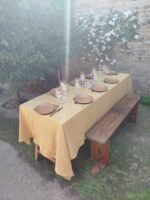 Mantel Roma Maiz 1,50m x 2,00m