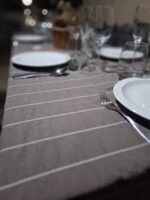 Mantel Akira Vison con Blanco 1,50m x 3,00m - Imagen 2