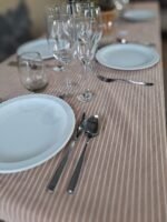 Mantel Belice Canela 1,50m x 2,00m - Imagen 2