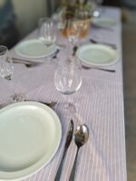 Mantel Belice Lila 2,00m x 2,00m