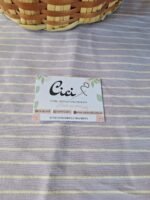 Mantel Belice Lila 1,50m x 2,00m - Imagen 2