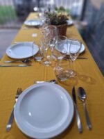 Mantel Liso Maiz 1,50m x 2,00m - Imagen 3