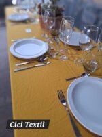 Mantel Liso Maiz 1,50m x 2,00m