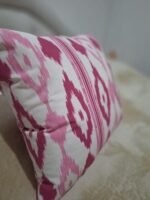 Funda de almohadón Formentera Fucsia 50cm x 50cm - Imagen 4