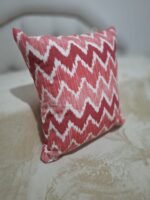 Funda de almohadón Menorca Lacre 40cm x 40cm