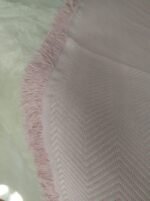 Manta Nativa Lila 1,10m x 1,80m - Imagen 5