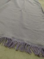 Manta Nativa Rosa 1,10m x 1,80m - Imagen 3