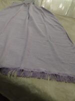 Manta Nativa Rosa 1,10m x 1,80m - Imagen 2