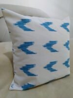 Funda de almohadón Ibiza Celeste 50cm x 50cm