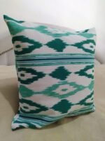 Funda de almohadón Formentera Verde 50cm x 50cm - Imagen 4