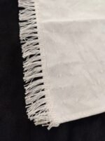 Individuales con Flecos Natural 45cm x 35cm - Imagen 2