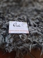 Alfombra Redonda Trama 1 80cm de Diametro - Imagen 2