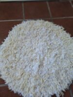 Alfombra Redonda Trama 3 70cm de Diametro