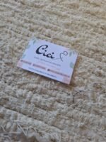 Alfombra Cuadrada Trama 1 1,40m x 1,40m - Imagen 2