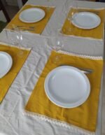 Mantel Liso Gris Perla 1,50m x 2,50m - Imagen 7