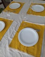 Mantel Liso Gris Perla 1,50m x 3,00m - Imagen 6