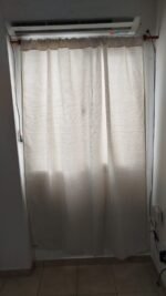Cortinas Otoman Par 1,30m x 2,00m Natural - Imagen 6