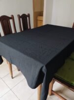Mantel Roma Negro 1,50m x 2,00m
