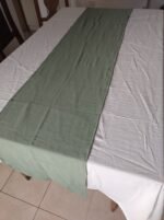 Mantel Liso Blanco 1,50m x 2,50m - Imagen 4