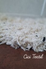 Alfombra guardapuerta Trama 1  75cm x 35cm - Imagen 2